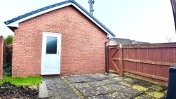 Harris Court, Quakers Yard, CF46