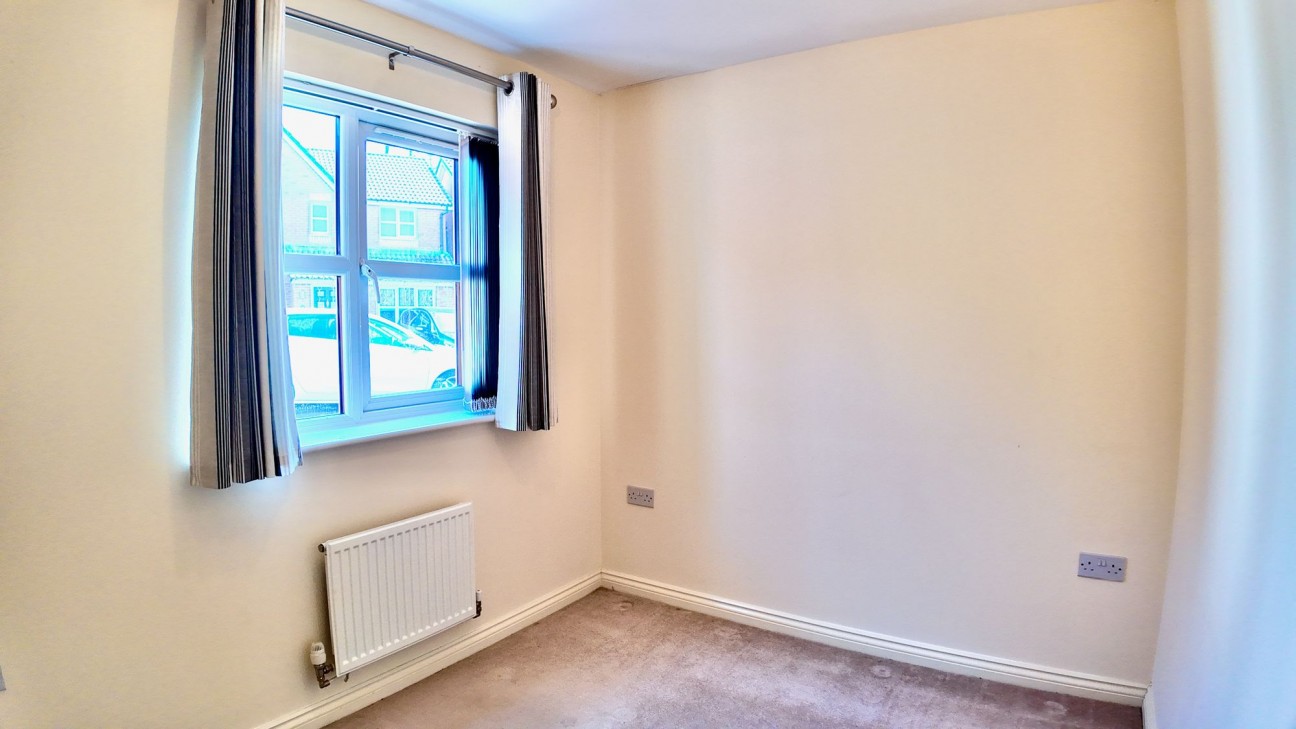 Harris Court, Quakers Yard, CF46