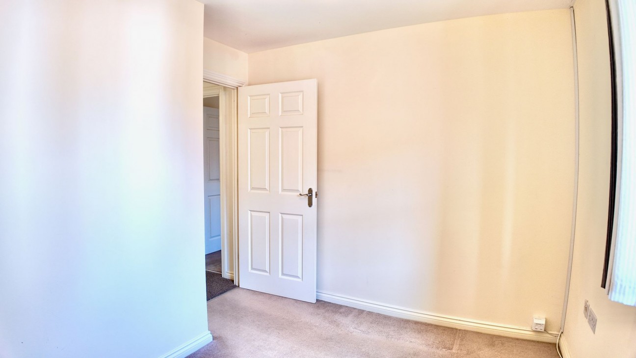 Harris Court, Quakers Yard, CF46