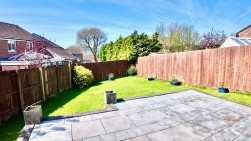 Harris Court, Quakers Yard, CF46