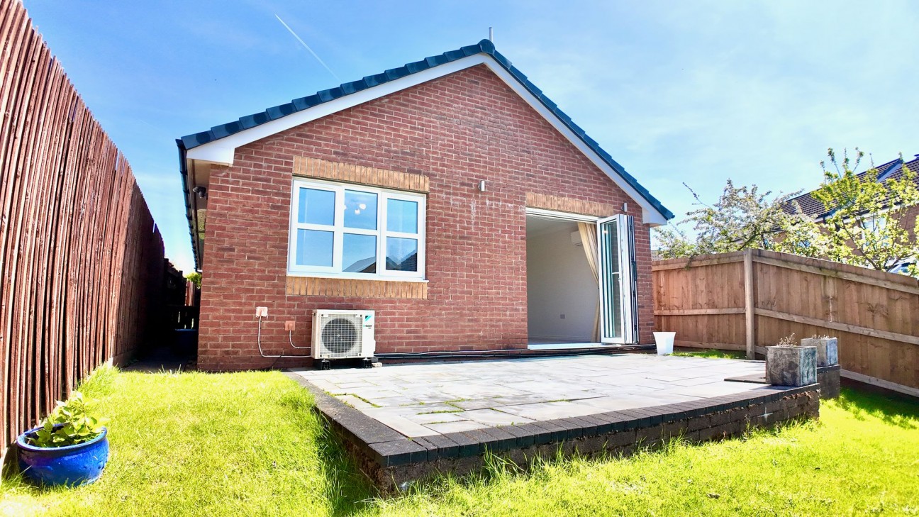 Harris Court, Quakers Yard, CF46