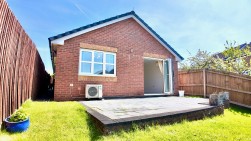 Harris Court, Quakers Yard, CF46