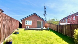 Harris Court, Quakers Yard, CF46