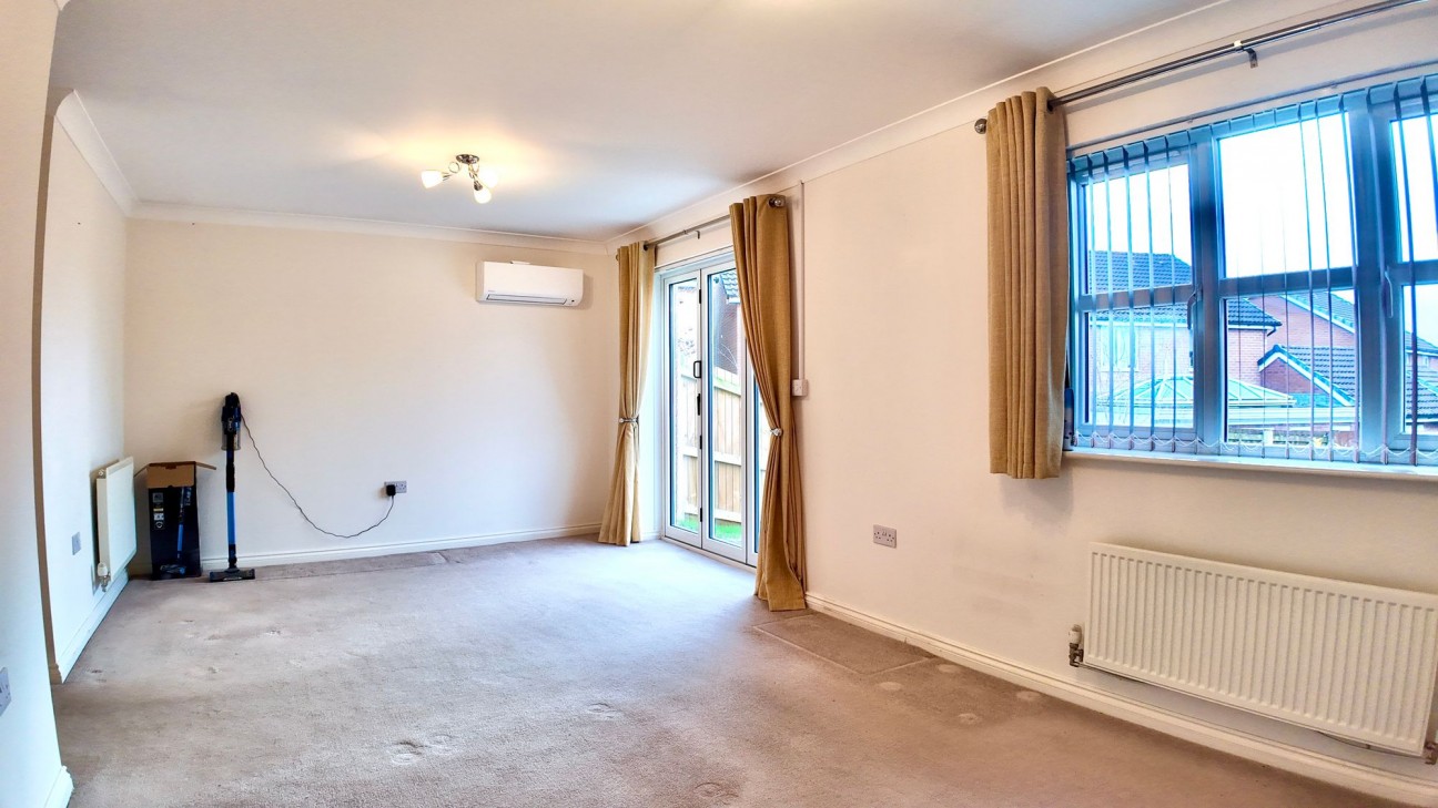 Harris Court, Quakers Yard, CF46