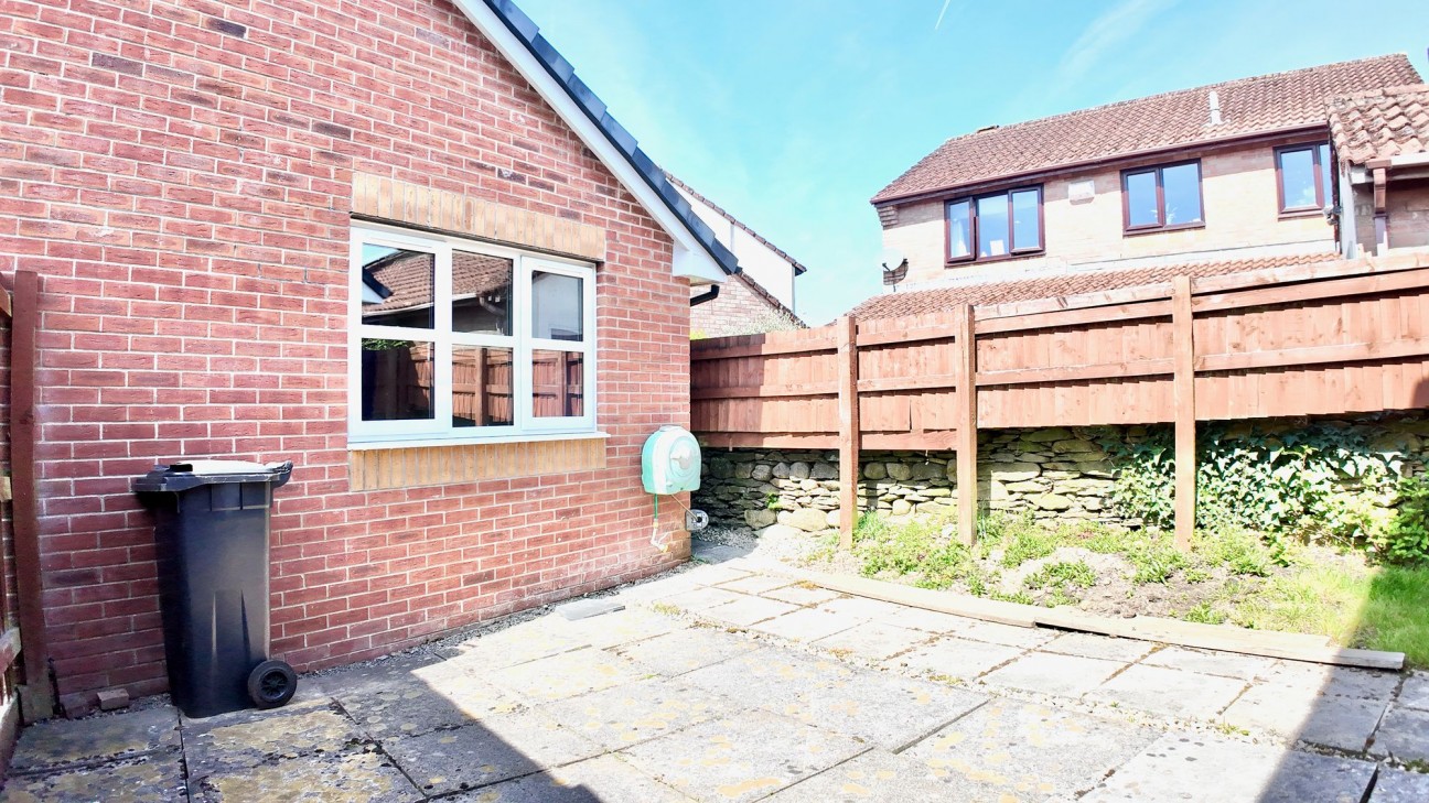 Harris Court, Quakers Yard, CF46