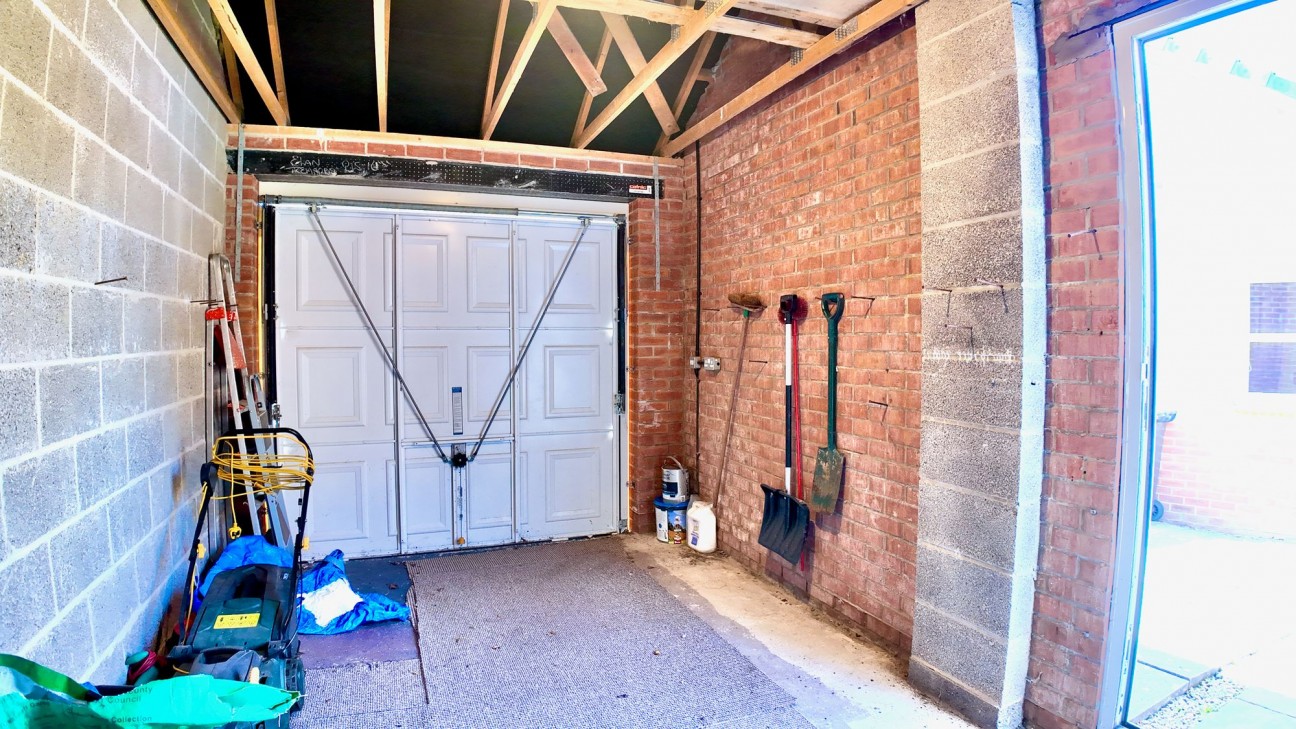Harris Court, Quakers Yard, CF46