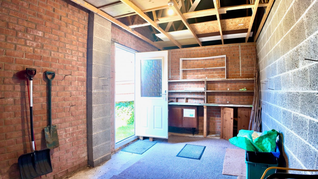 Harris Court, Quakers Yard, CF46