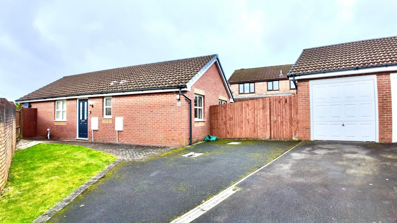 Harris Court, Quakers Yard, CF46