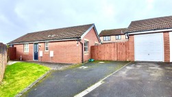 Harris Court, Quakers Yard, CF46