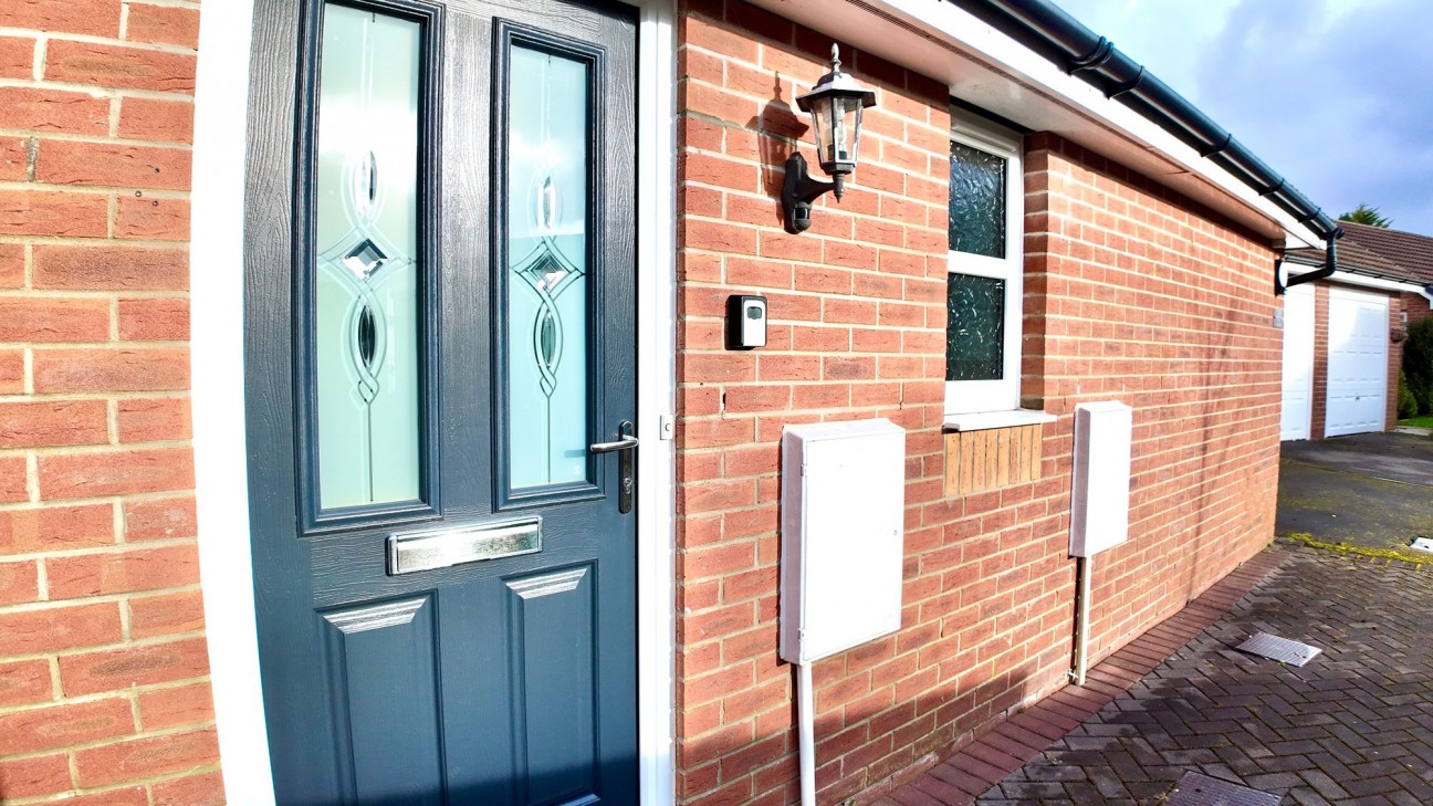 Harris Court, Quakers Yard, CF46