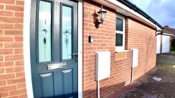 Harris Court, Quakers Yard, CF46