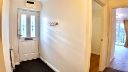 Harris Court, Quakers Yard, CF46