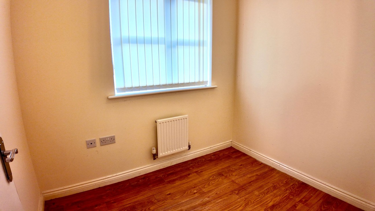 Harris Court, Quakers Yard, CF46