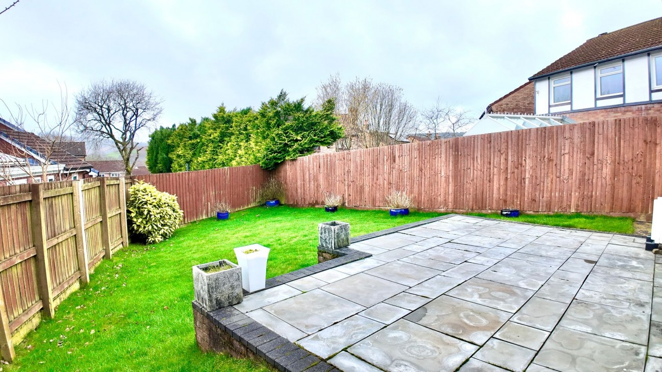 Harris Court, Quakers Yard, CF46