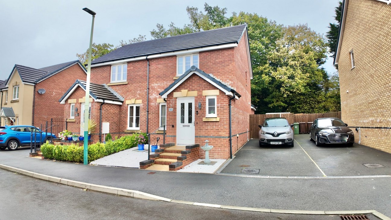 Beech Avenue, Aberbargoed, CF81