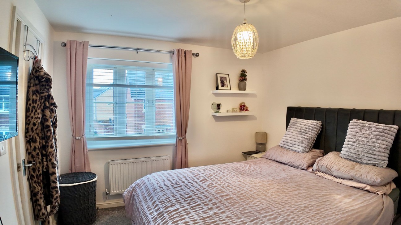 Beech Avenue, Aberbargoed, CF81