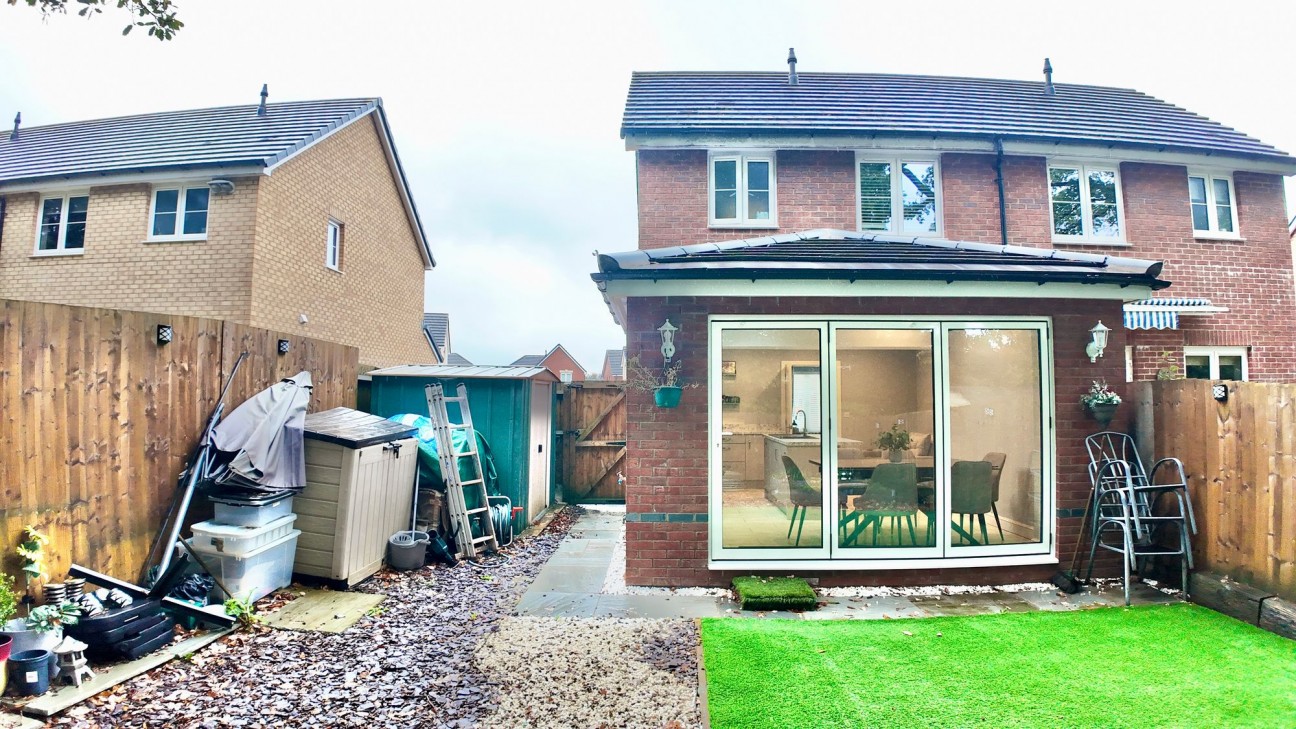 Beech Avenue, Aberbargoed, CF81