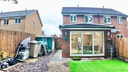 Beech Avenue, Aberbargoed, CF81