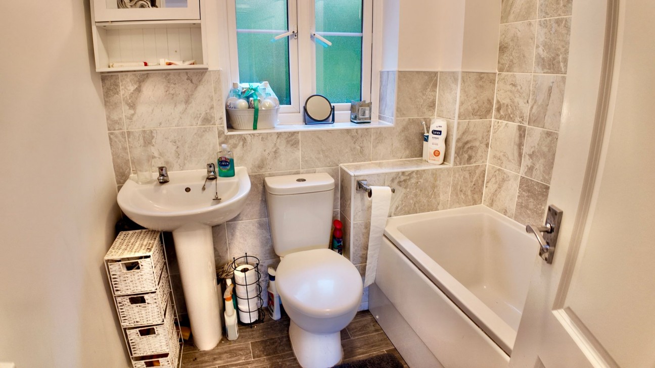 Beech Avenue, Aberbargoed, CF81