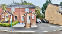 Beech Avenue, Aberbargoed, CF81