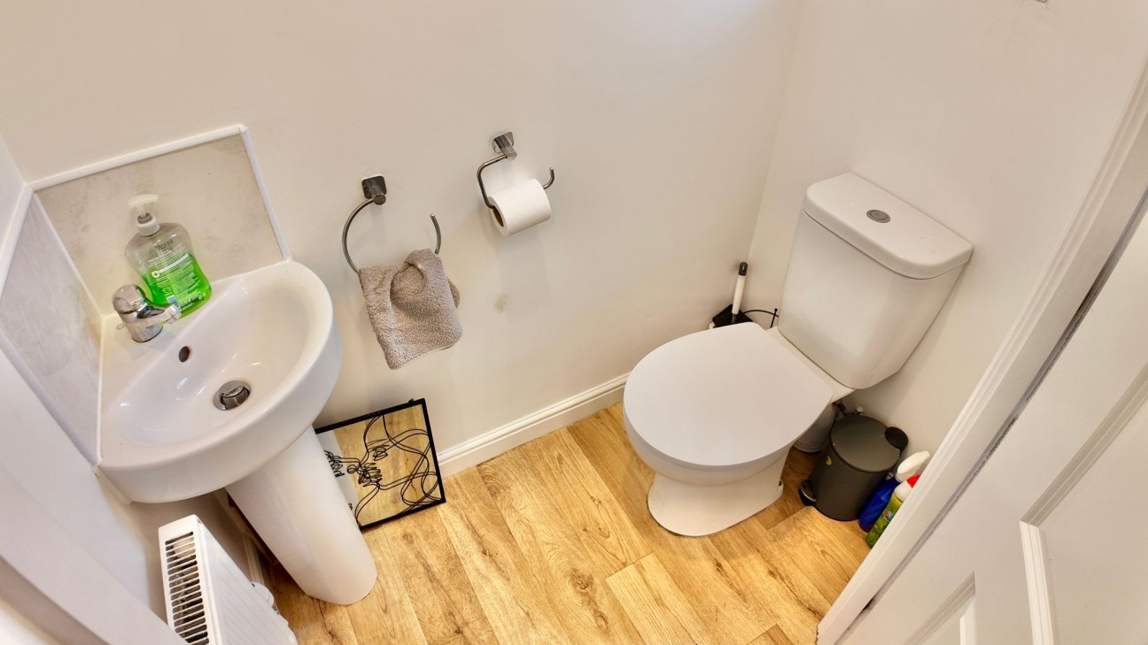 Beech Avenue, Aberbargoed, CF81