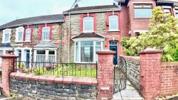 Gordon Road, Blackwood, NP12