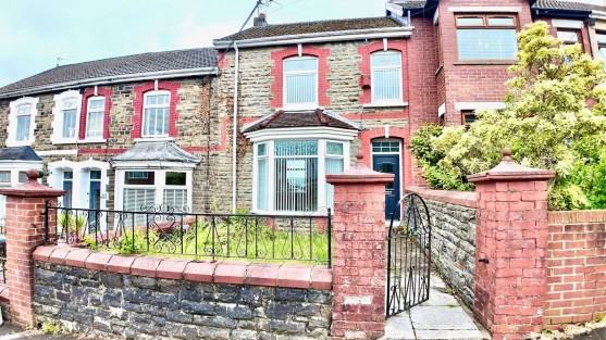Gordon Road, Blackwood, NP12
