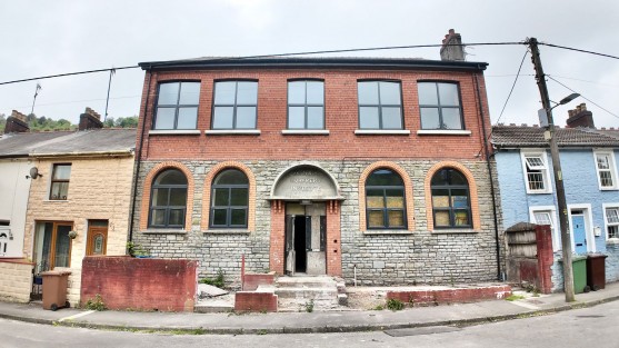 Station Terrace, Brithdir, NP24