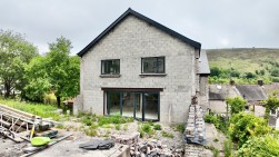 Station Terrace, Brithdir, NP24