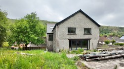 Station Terrace, Brithdir, NP24