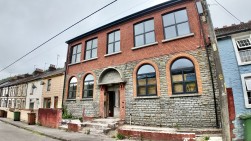 Station Terrace, Brithdir, NP24