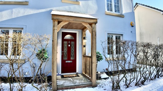 Clos Gwaith Dur, Ebbw Vale, NP23