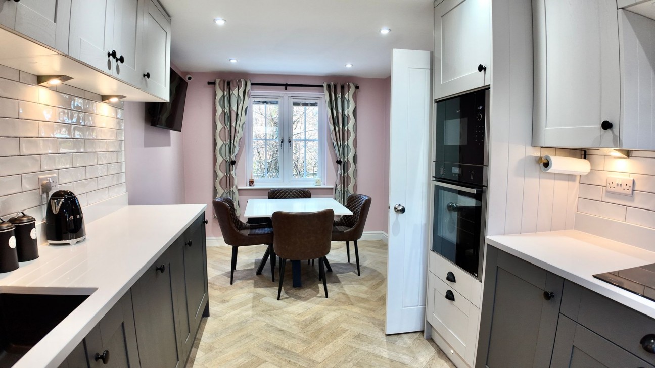 Clos Gwaith Dur, Ebbw Vale, NP23