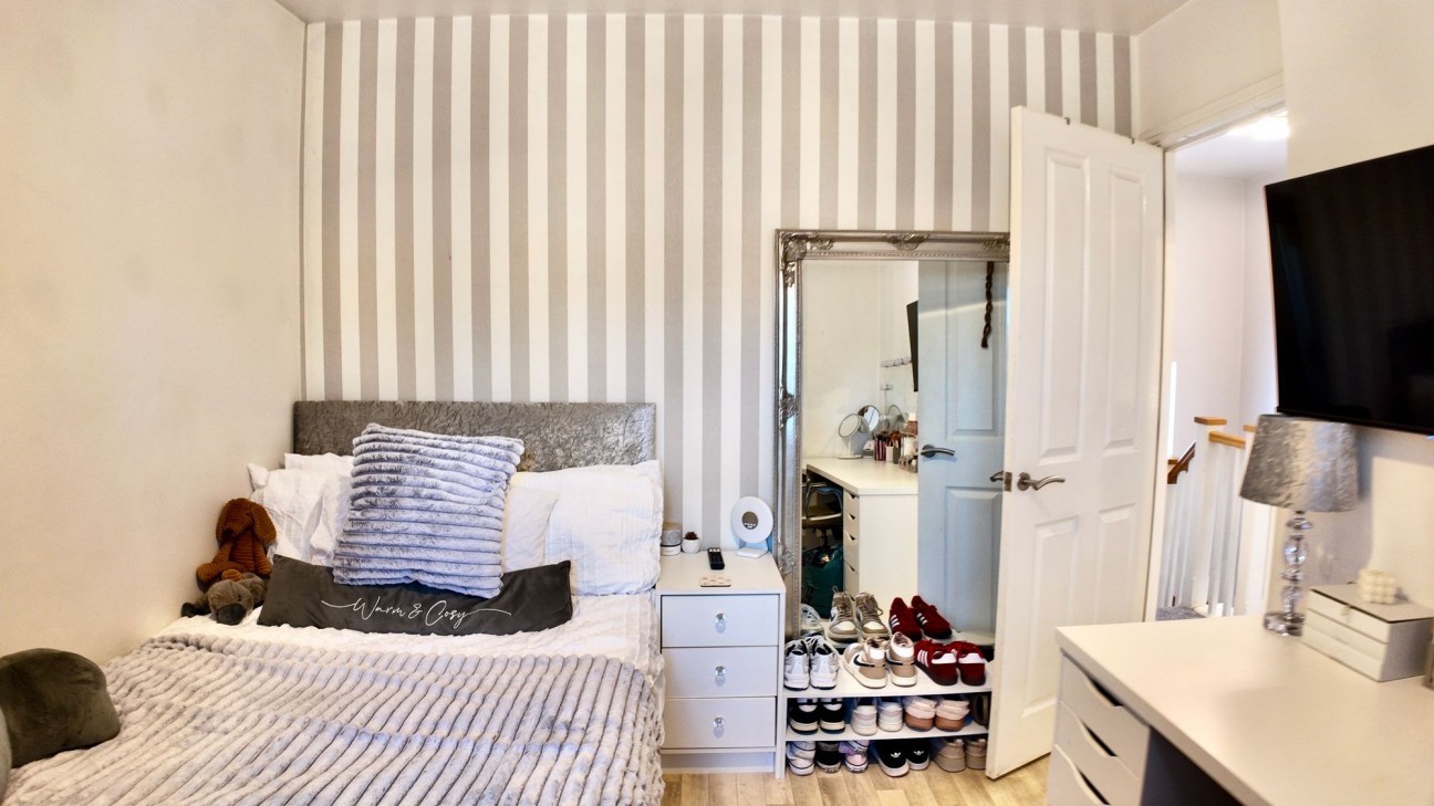 Clos Gwaith Dur, Ebbw Vale, NP23