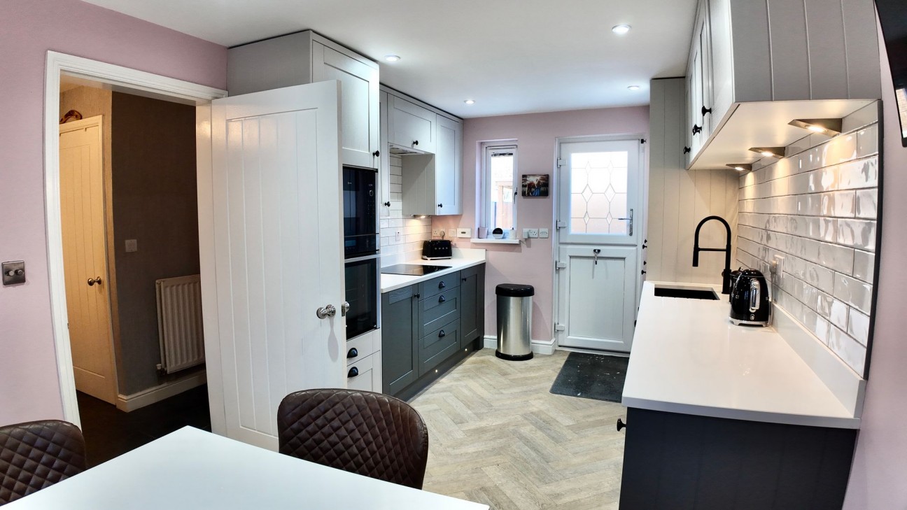 Clos Gwaith Dur, Ebbw Vale, NP23