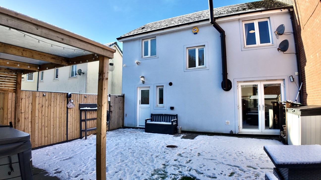 Clos Gwaith Dur, Ebbw Vale, NP23