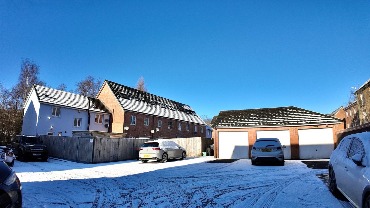 Clos Gwaith Dur, Ebbw Vale, NP23