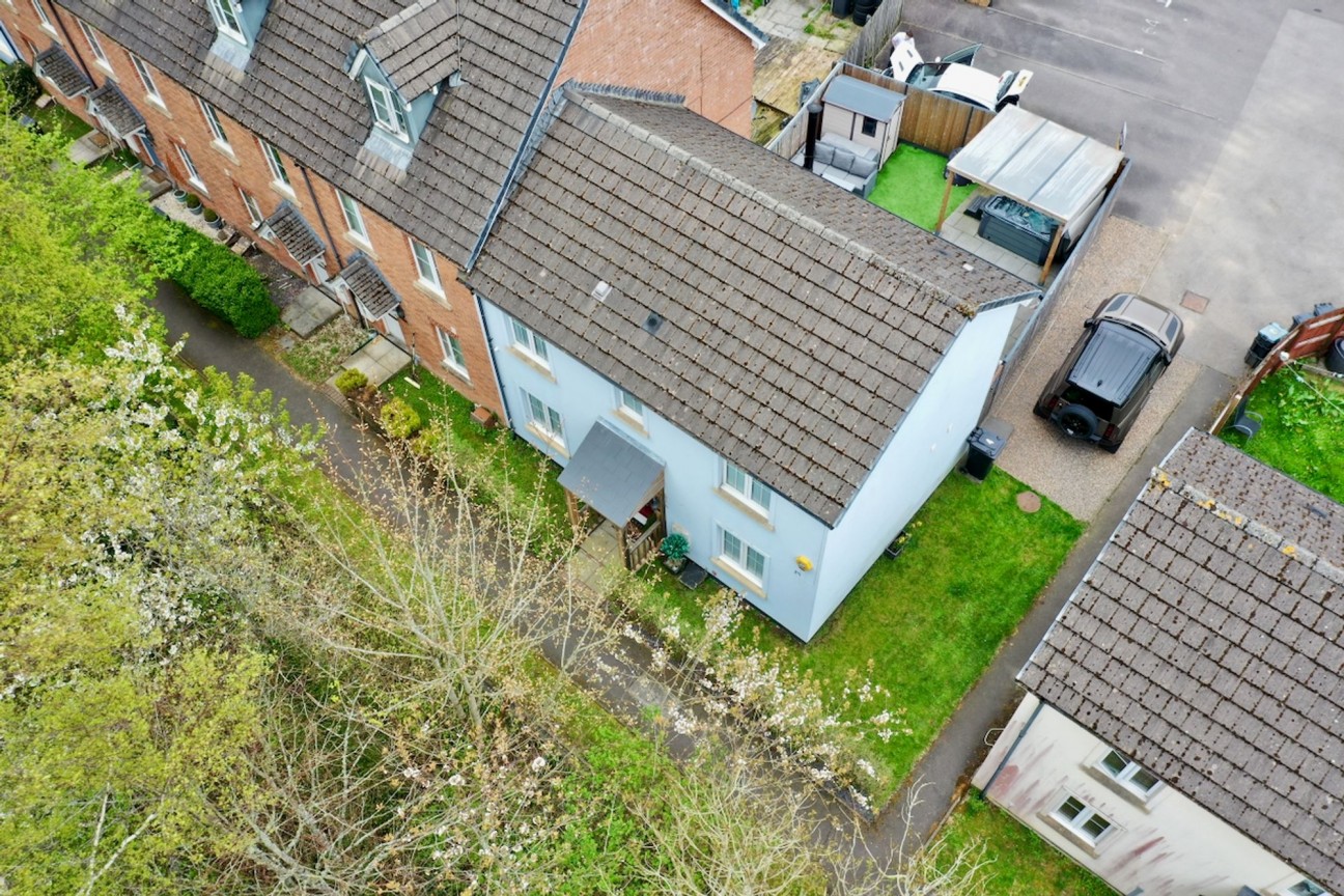 Clos Gwaith Dur, Ebbw Vale, NP23