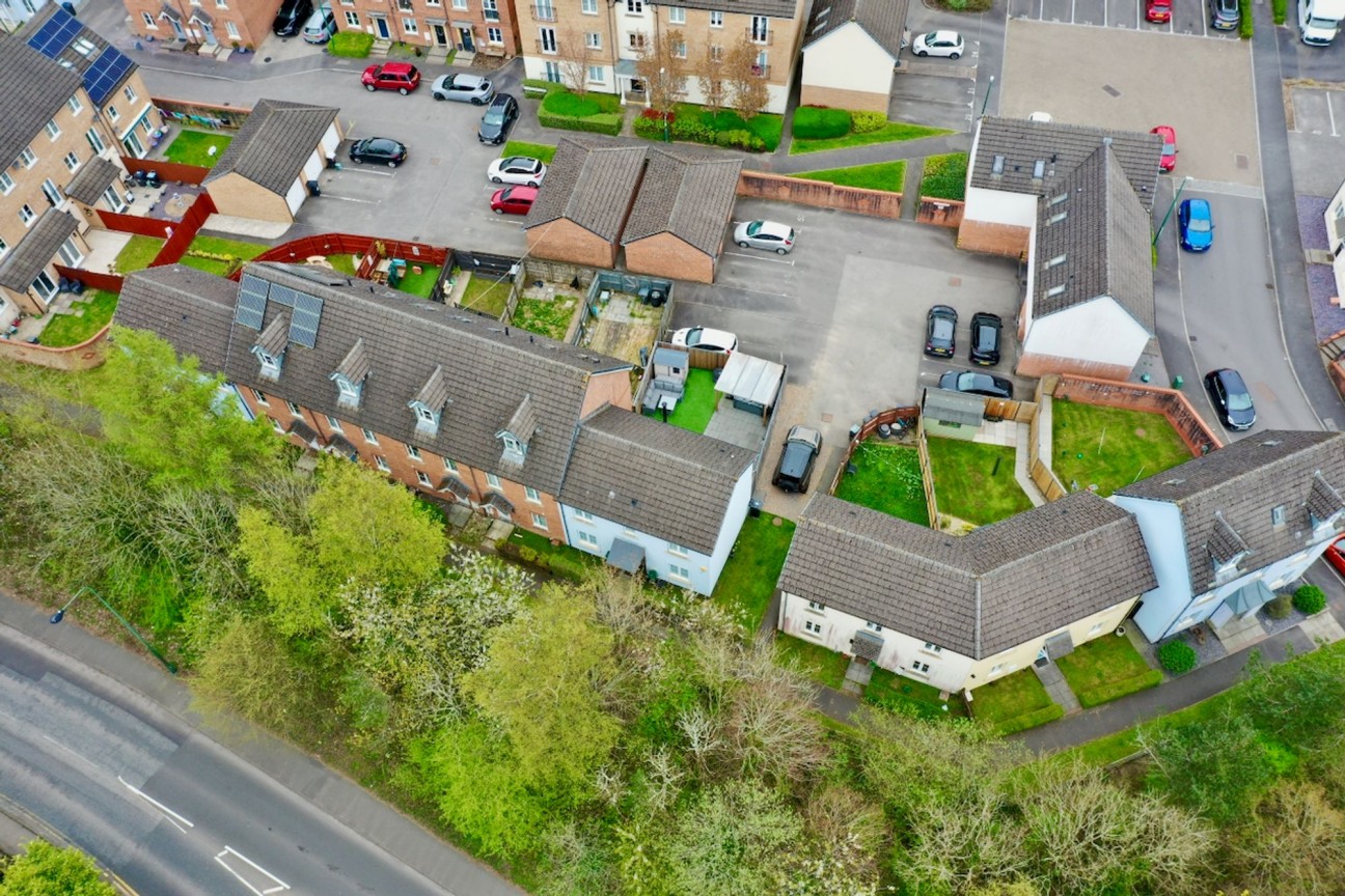 Clos Gwaith Dur, Ebbw Vale, NP23