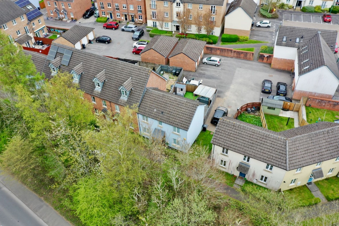 Clos Gwaith Dur, Ebbw Vale, NP23