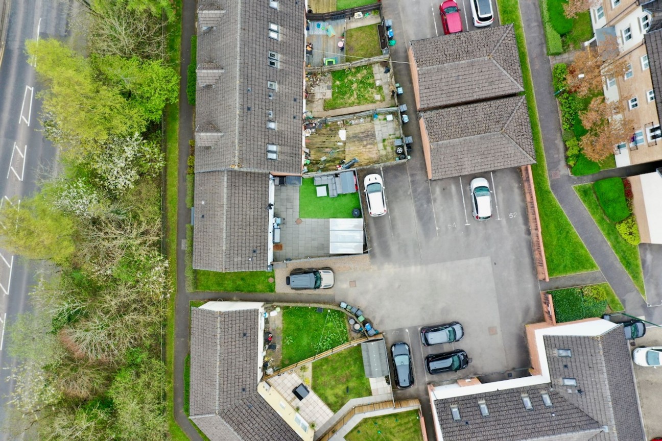 Clos Gwaith Dur, Ebbw Vale, NP23