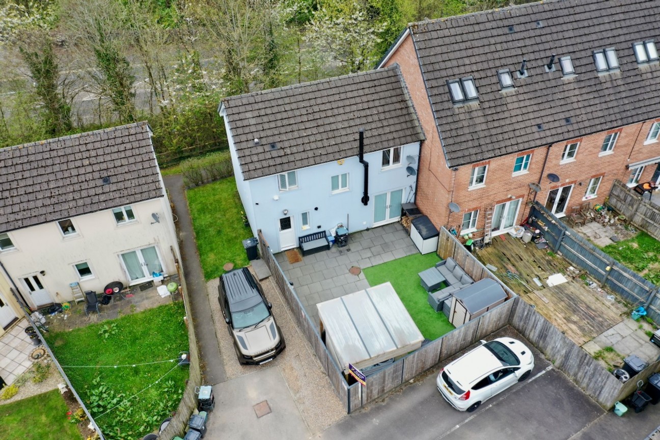 Clos Gwaith Dur, Ebbw Vale, NP23