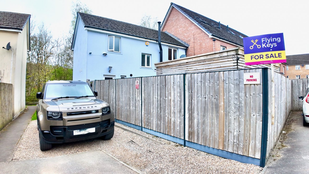 Clos Gwaith Dur, Ebbw Vale, NP23