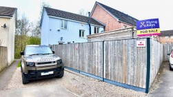 Clos Gwaith Dur, Ebbw Vale, NP23