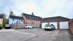 Clos Gwaith Dur, Ebbw Vale, NP23