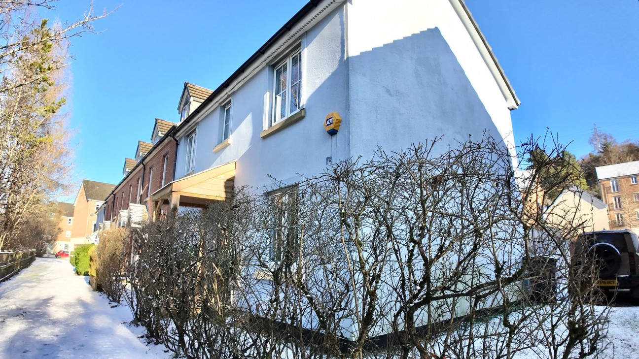 Clos Gwaith Dur, Ebbw Vale, NP23