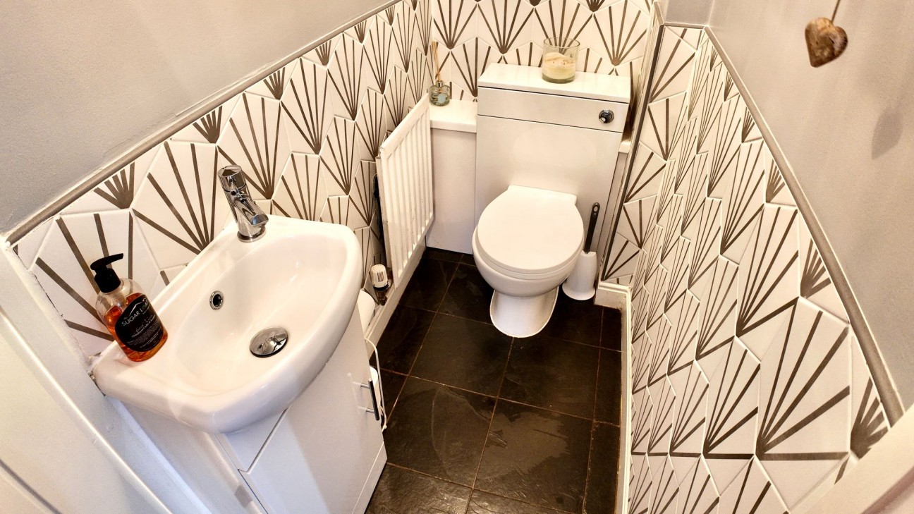 Clos Gwaith Dur, Ebbw Vale, NP23