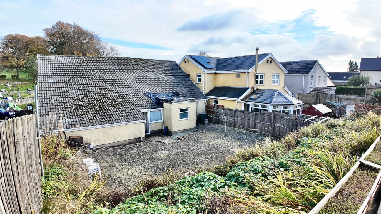 Manmoel, Blackwood, NP12