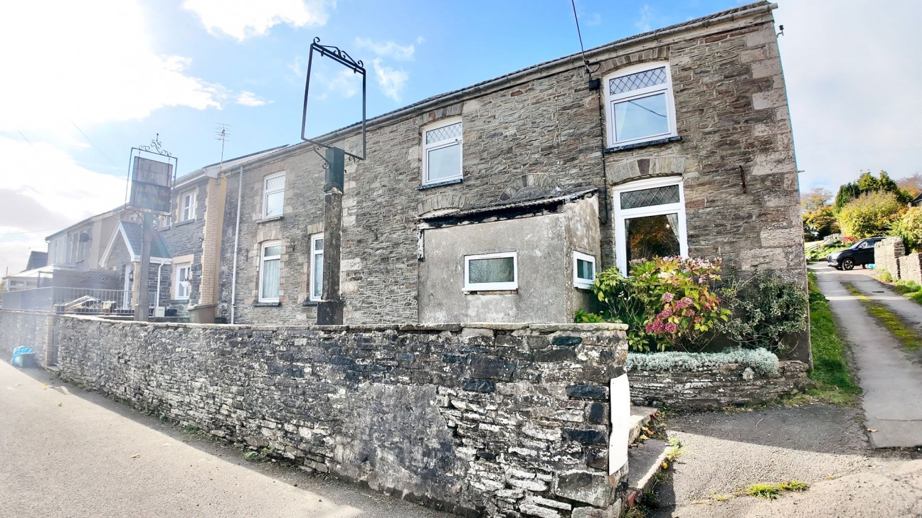 Manmoel, Blackwood, NP12