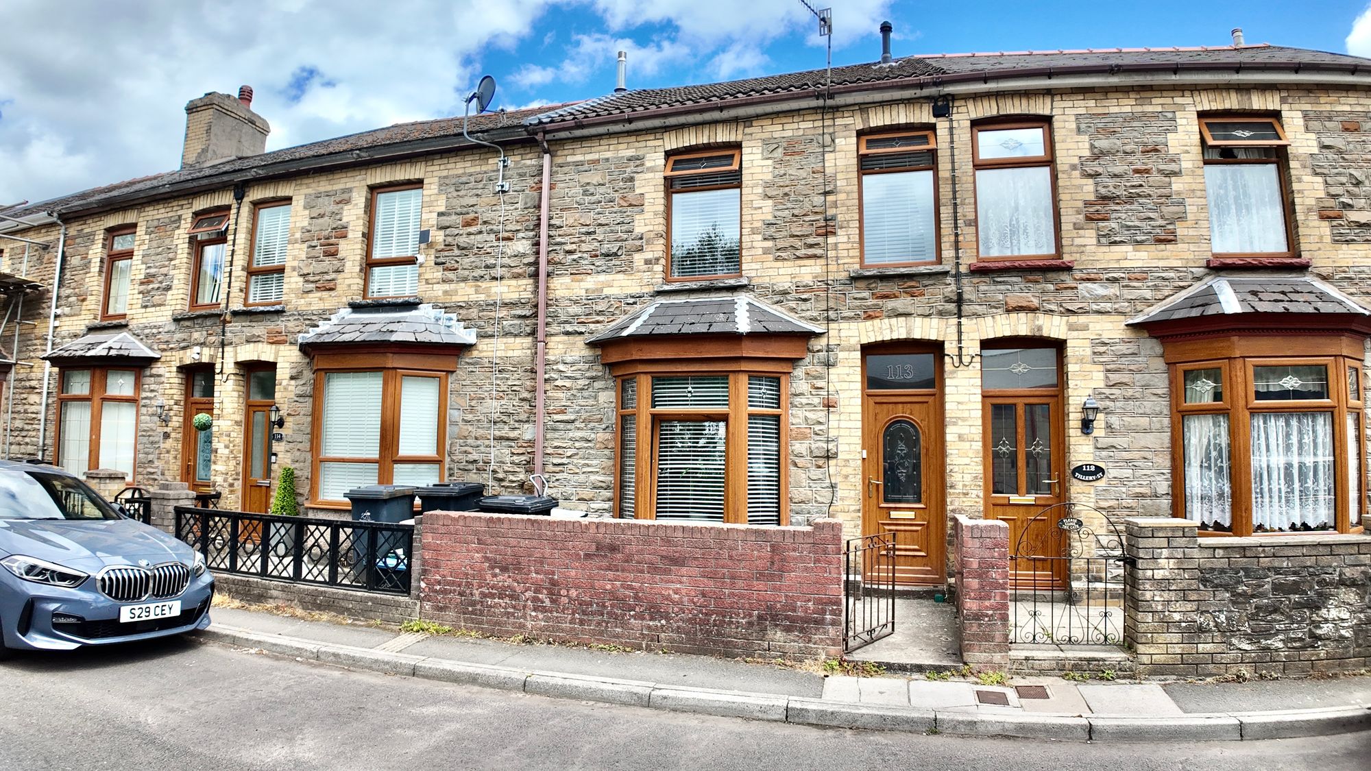 Tillery Street, Abertillery, NP13